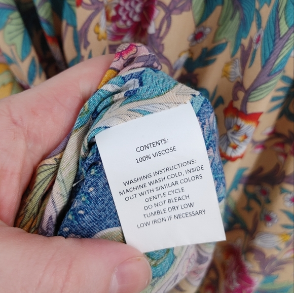 Paparazzi | printed kimono - Picture 7 of 7